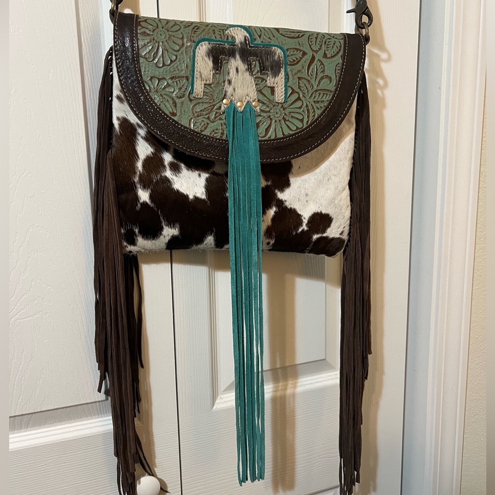 Myra Crossbody Bag